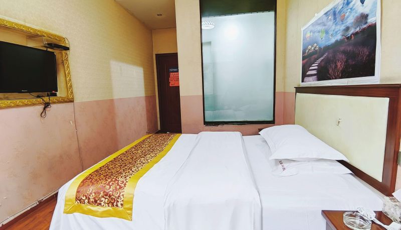 Zimmer - Yuhuang Pavilion Hotel