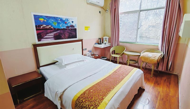 Zimmer - Yuhuang Pavilion Hotel