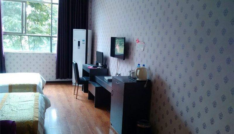 Pokój - Huangdu Hotel (Sajin North Road Central City Branch)