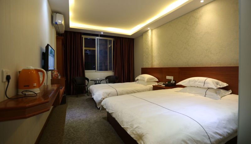 Camera - Yizhi Business Hotel