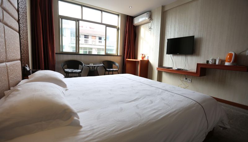 Camera - Yizhi Business Hotel