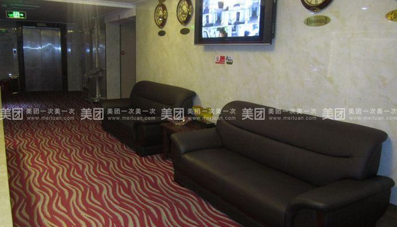 Area esterna dell'hotel - Ice and Snow Empire Longsheng Hotel