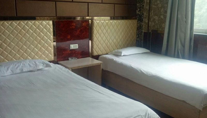 Camera - Huayu Business Hotel