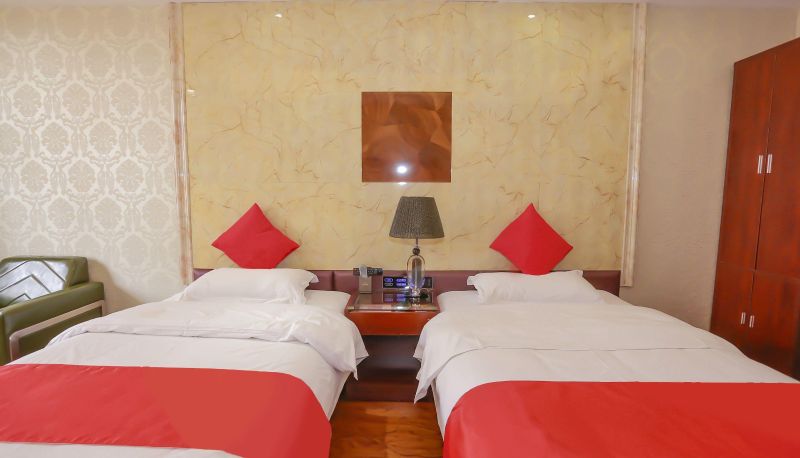 Habitación - Ruian Business Hotel