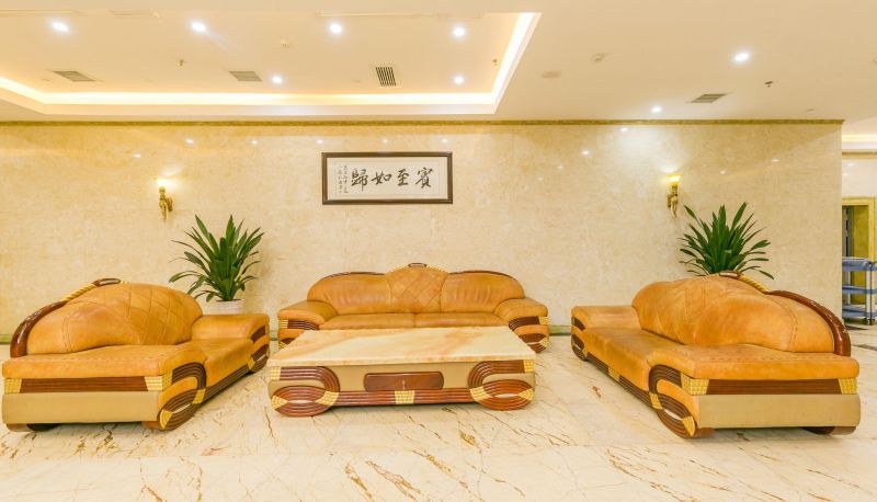 Extérieur de l'hôtel - Yichun Xinda Hot Spring Hotel