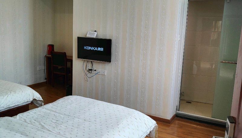 Habitación - Happiness Hotel (Ma'anshan Branch)