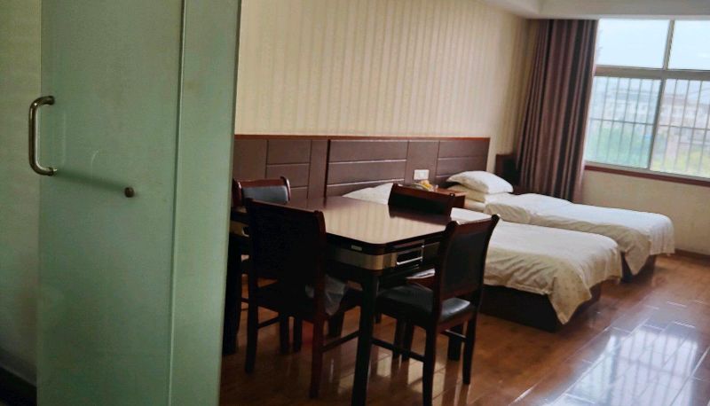 Zimmer - Happiness Hotel (Ma'anshan Branch)