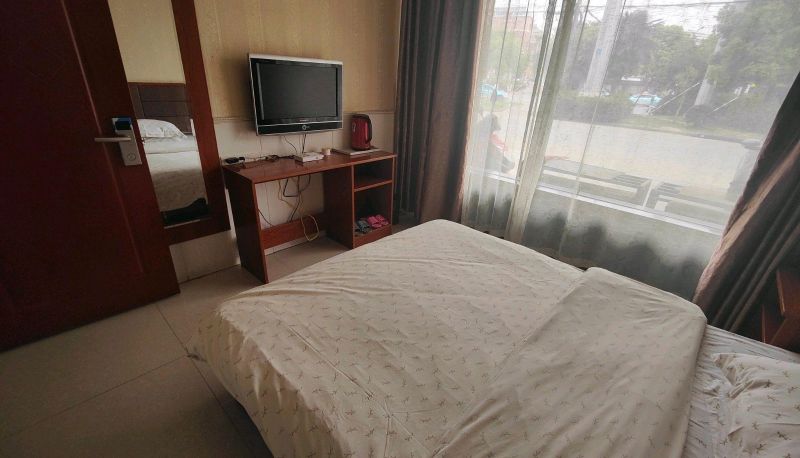 Habitación - Happiness Hotel (Ma'anshan Branch)