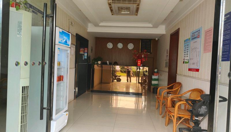 Hotel Außenbreich - Happiness Hotel (Ma'anshan Branch)