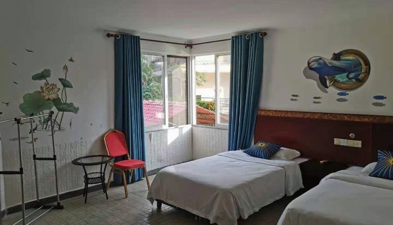 Pokój - Xinglong Green Island Sunshine Resort