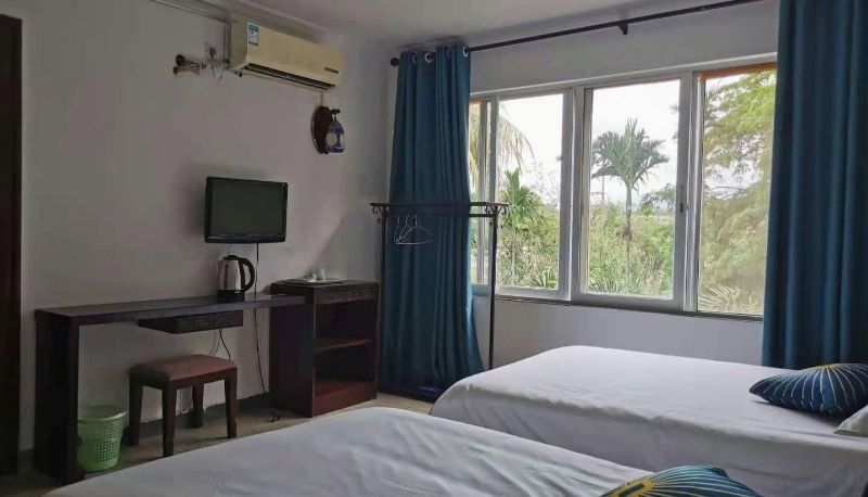 Pokój - Xinglong Green Island Sunshine Resort