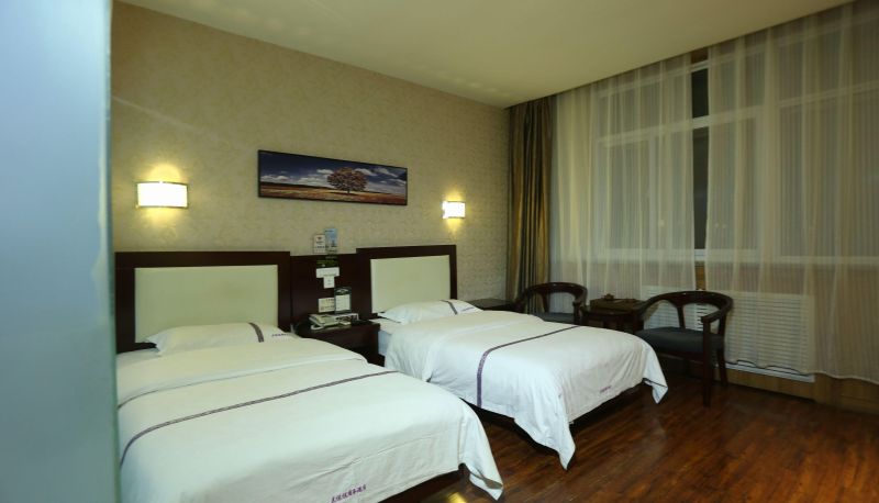 Camera business - Lanzhou Business Hotel (Zhejiang International Store)