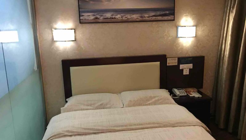 Camera business - Lanzhou Business Hotel (Zhejiang International Store)