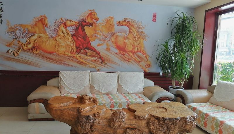 Hotel Außenbreich - Yongqiang Hotel