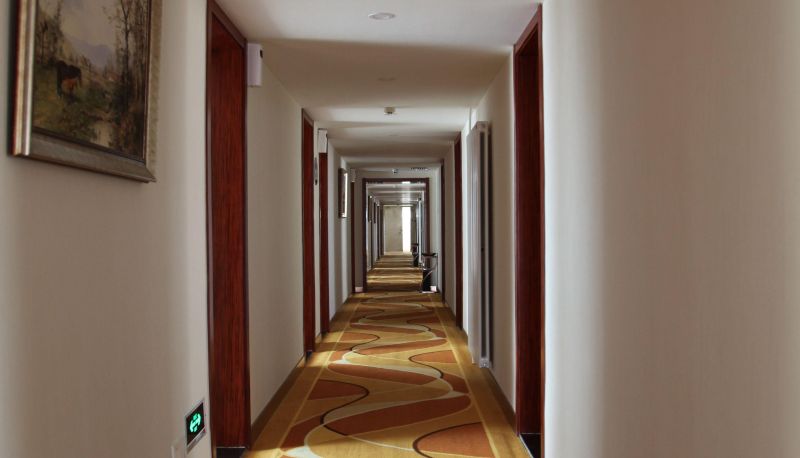Area esterna dell'hotel - Su-8 Hotel (Beijing Pinggu Fenglu Branch)