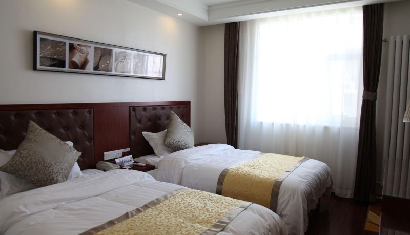 Camera - Su-8 Hotel (Beijing Pinggu Fenglu Branch)