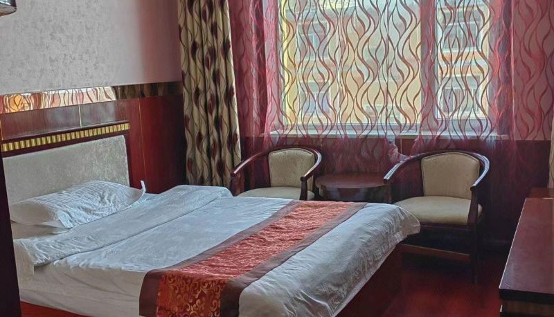 Camera - Longsheng Business Hotel