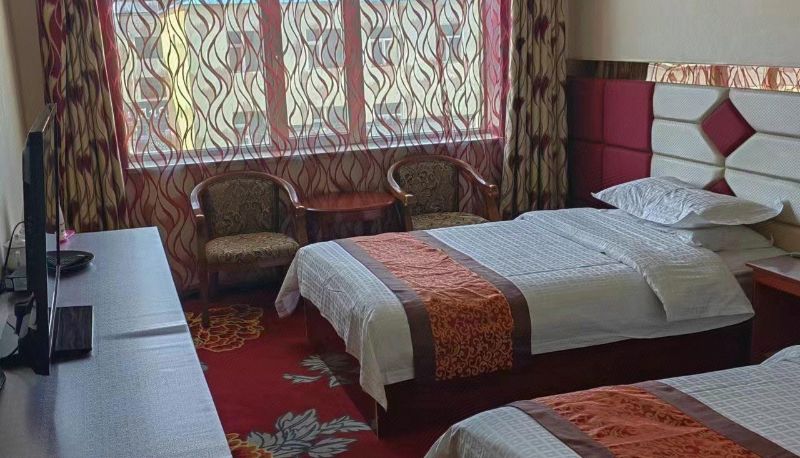 Camera business - Longsheng Business Hotel