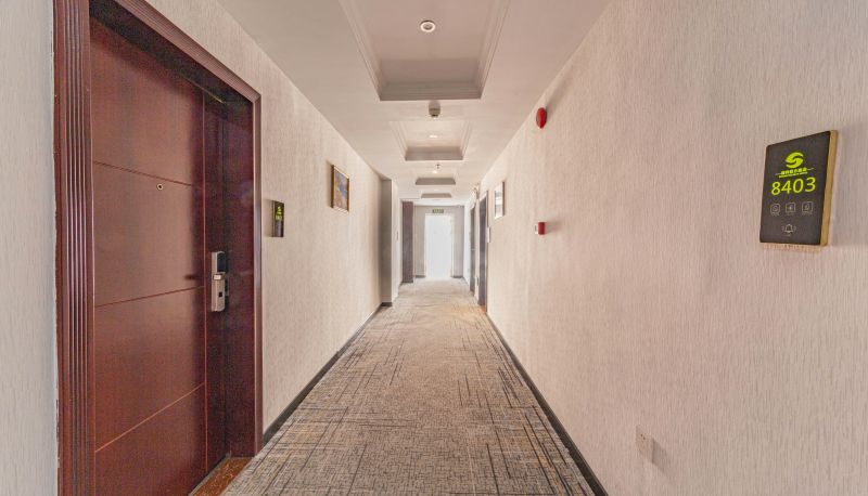Extérieur de l'hôtel - Smooth Holiday Inn
