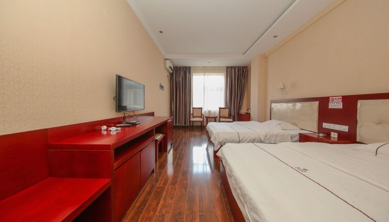 Camera business - Fuyuan Hotel
