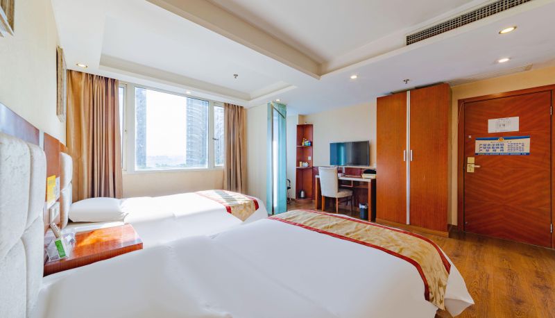 Camera business - Chongqing Mutual Joy Hotel