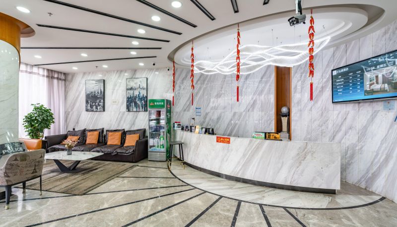 Hotel Außenbreich - Changji Zhenghongyuan Hotel