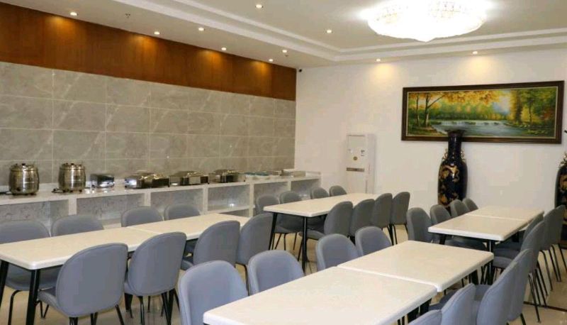 Hotel Außenbreich - Changji Zhenghongyuan Hotel