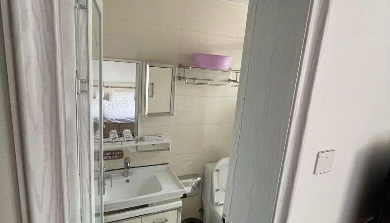 Zimmer - Taizhou Fucheng) Rixin Hotel (Ziyang Street Branch