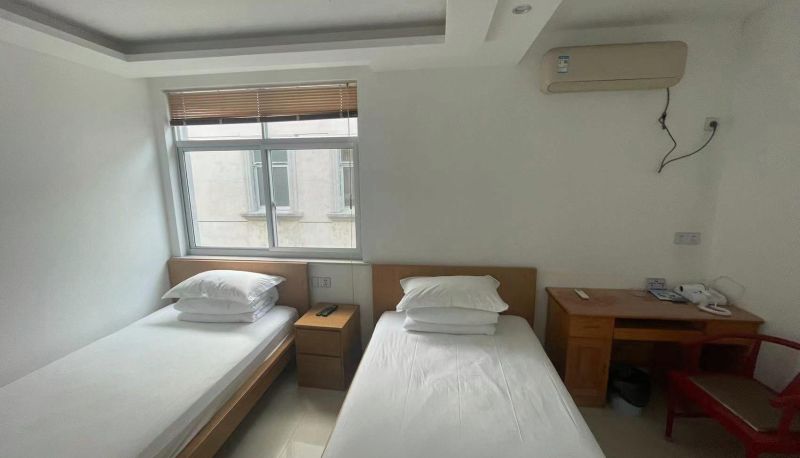 Zimmer - Taizhou Fucheng) Rixin Hotel (Ziyang Street Branch