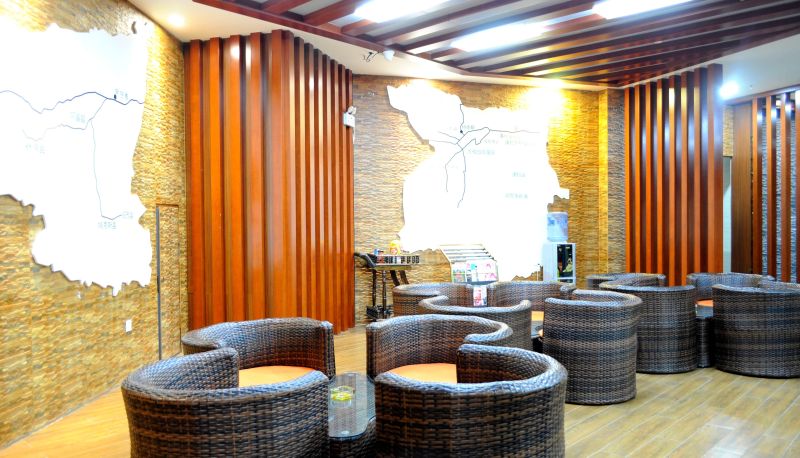 Hotel Außenbreich - Yilin Hotel