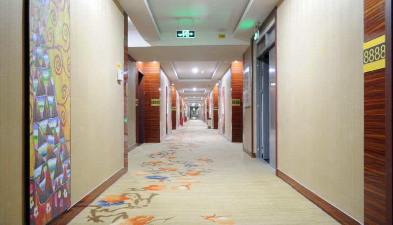 Hotel Außenbreich - Yilin Hotel