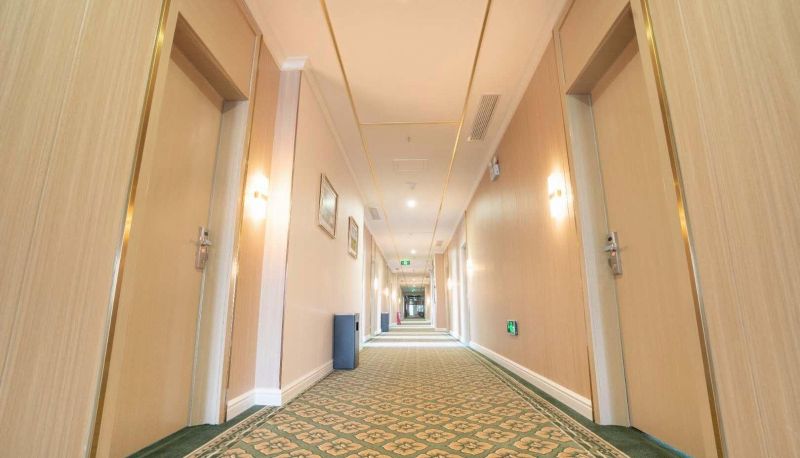 Hotel Außenbreich - Yilin Hotel
