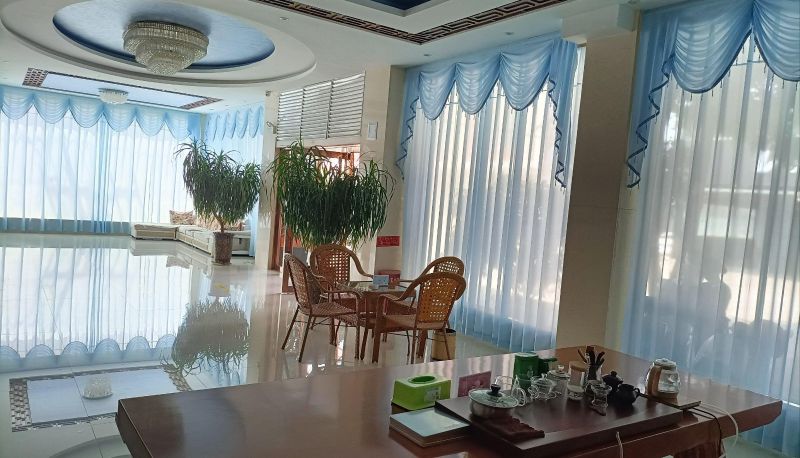 Area esterna dell'hotel - Hongfa Business Hotel