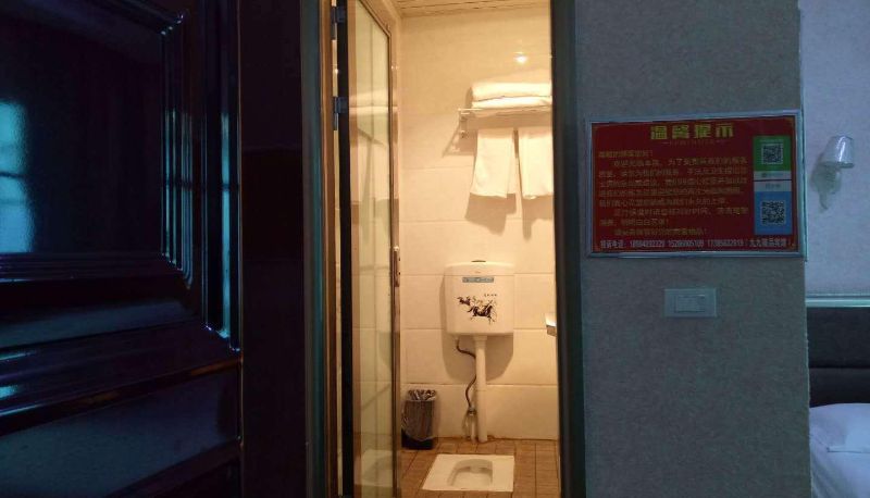 Zona exterior del hotel - Jiujiu Boutique Hotel