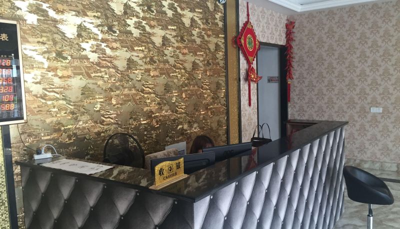 Hotel Außenbreich - Yijiangnan Hotel