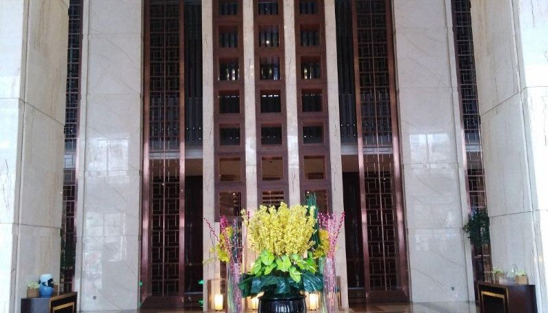 Extérieur de l'hôtel - Zoucheng Hetai Resort Hotel