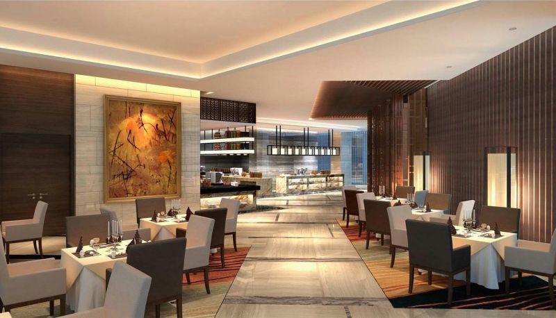 Extérieur de l'hôtel - Zoucheng Hetai Resort Hotel