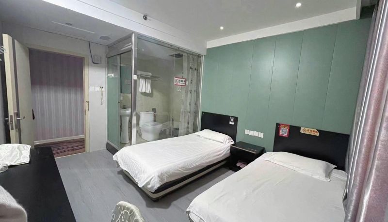 Habitación - Victoria Ecological Park Guest Room (formerly Golden Sun Hotel)