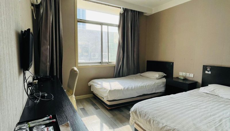 Habitación - Victoria Ecological Park Guest Room (formerly Golden Sun Hotel)