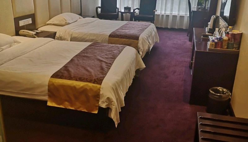 Pokój typu business - jiang nan hotel