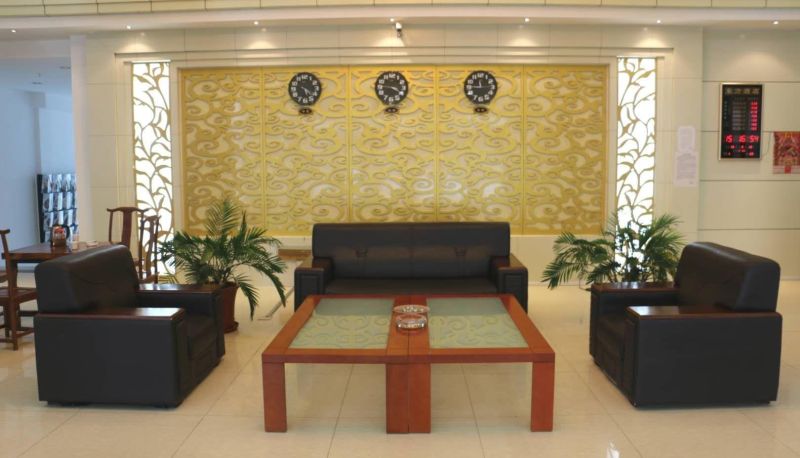 Zewnętrzna część hotelu - Oriental Hotel (Friendship Road Branch)