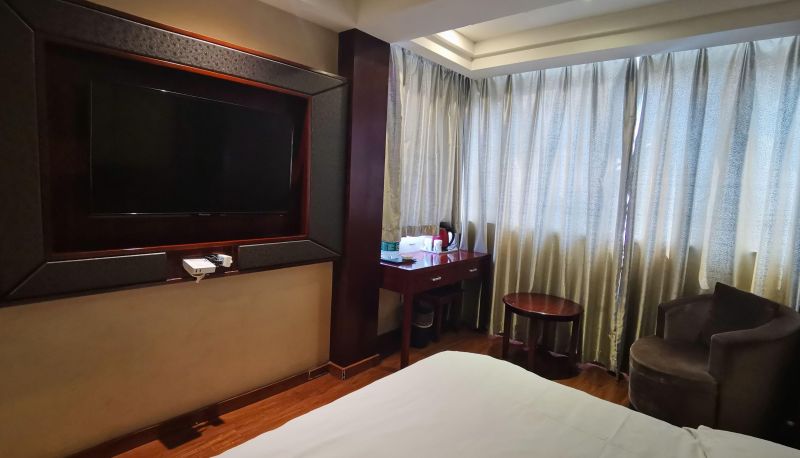 Zimmer - Sixian County) Su-8 Hotel (Sizhou Avenue Branch