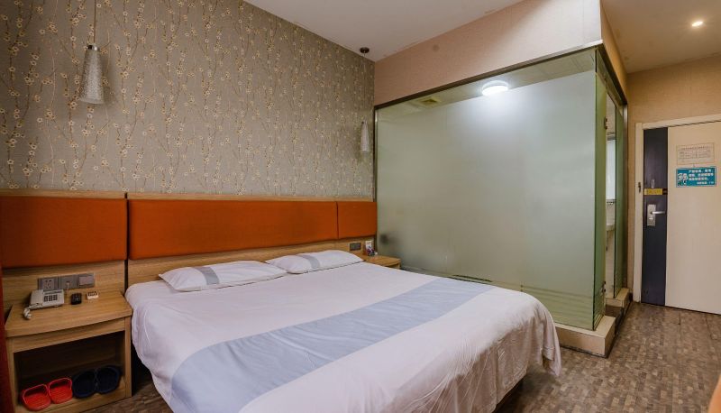 Camera business - Shangqiu Yihe Hotel