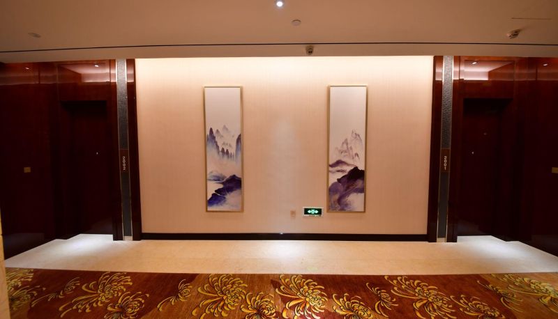 Hotel Außenbreich - Tanghua Hotel
