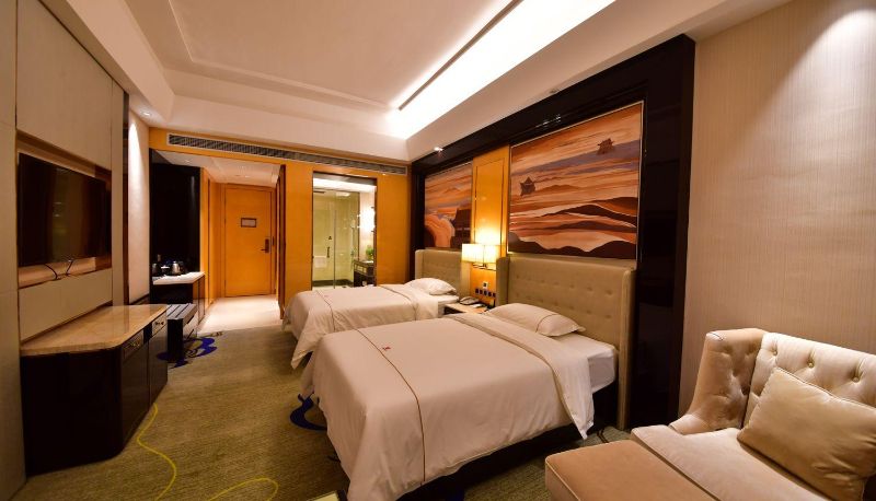 Pokój typu business - Tanghua Hotel