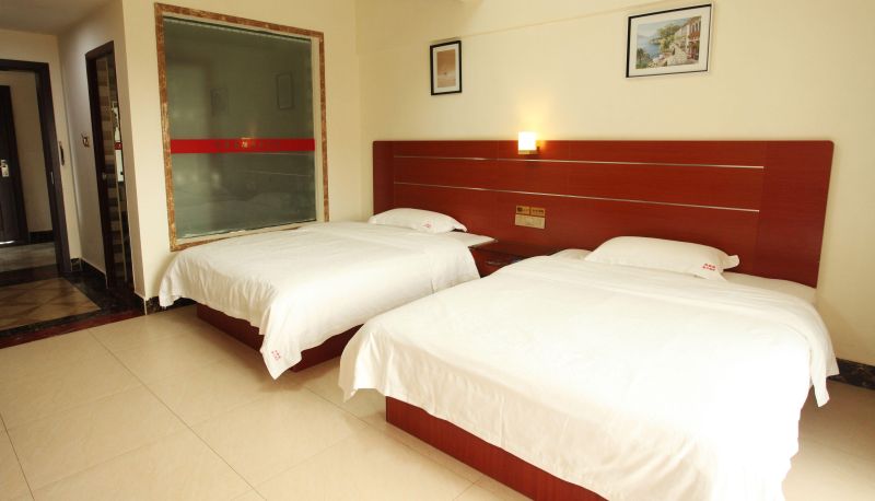Camera con vista mare - Yimengyuan Holiday Seaview Hotel (Jiangshan Peninsula Scenic Area Branch)