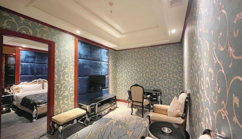 Habitación - Zhongmai · Bama Hotel (Fortune Jindu Branch)