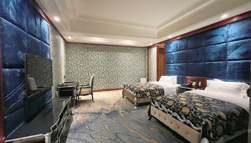 Habitación - Zhongmai · Bama Hotel (Fortune Jindu Branch)