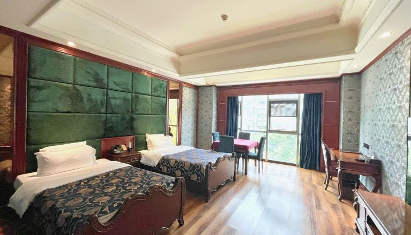 Habitación - Zhongmai · Bama Hotel (Fortune Jindu Branch)