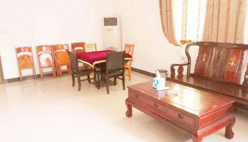 Hotel Außenbreich - Wuchuan Jizhao Bay Binhai Resort